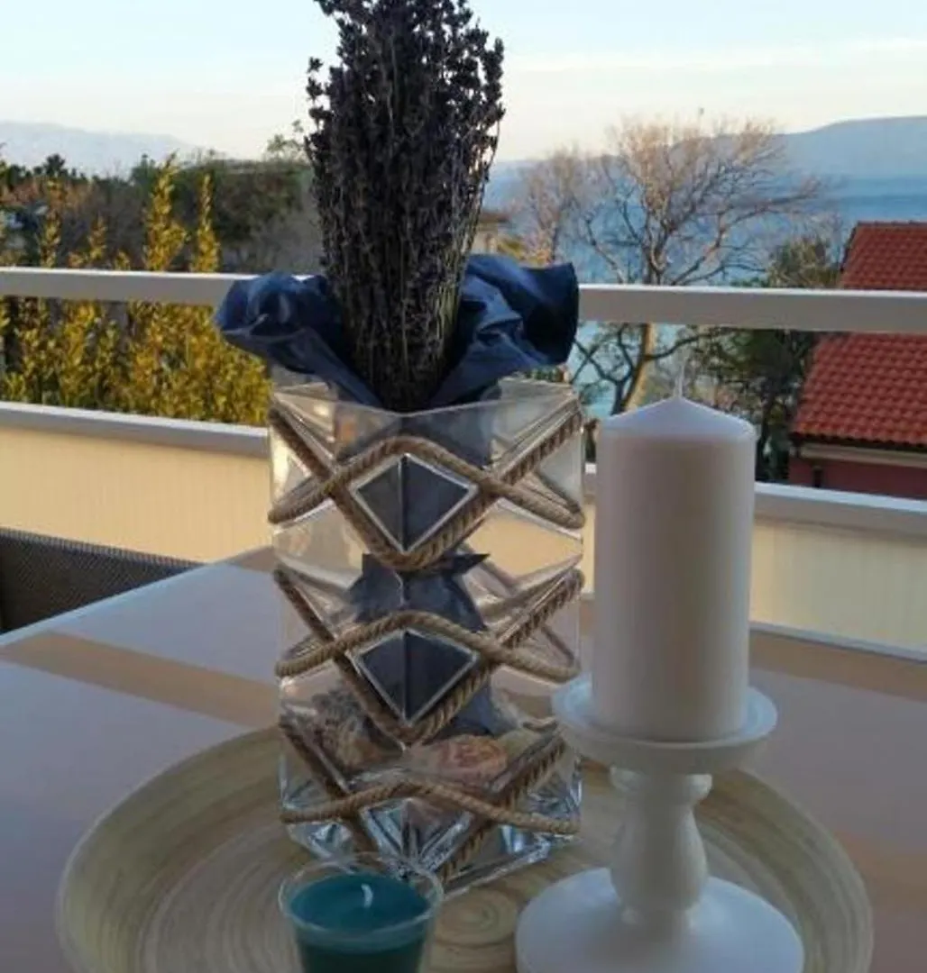 Mare Lux Apartment Novi Vinodolski Croatia