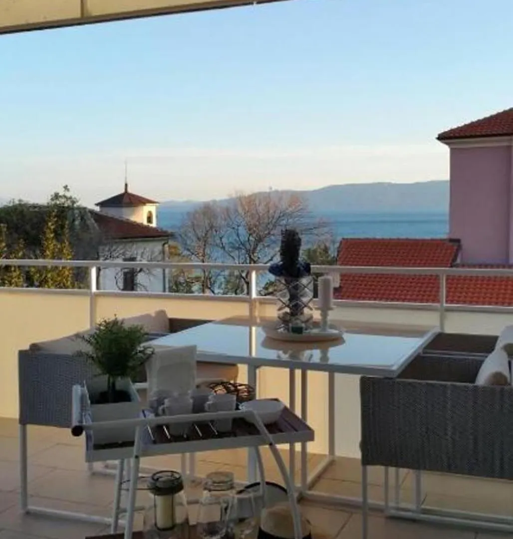 Mare Lux Apartment Novi Vinodolski